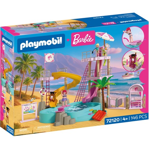 Playmobil 72120 barbie großer - 72120,