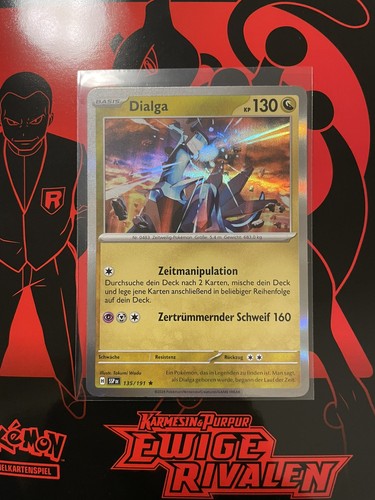 Dialga 135 191 holo - dialga, 135/191