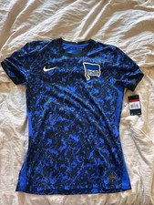 Hertha BSC Auswärtstrikot 2020/2021 Größe L / Authentic