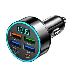 KFZ Ladegerät Auto USB C
