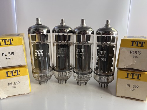 Quad triple mica pl519 - quad,