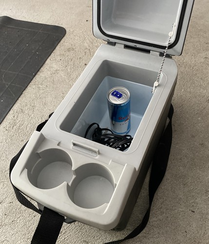 Aeg bordbar kühlbox 12v - aeg, bk
