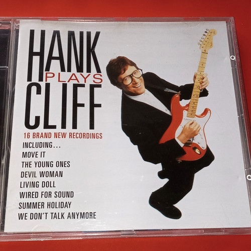 Hank marvin - -,