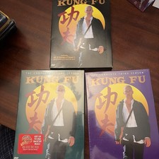 Kung Fu: The Complete Series