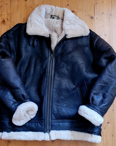 Lederjacke lammfelllederjacke - lederjacke,