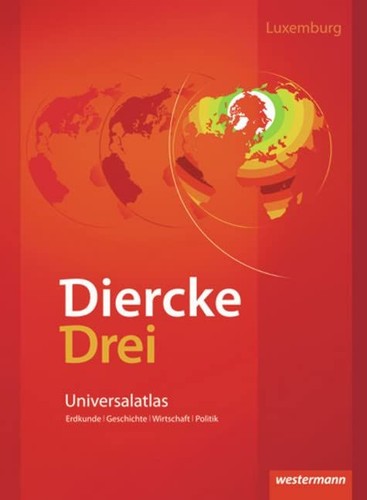Diercke drei universalatlas - diercke,