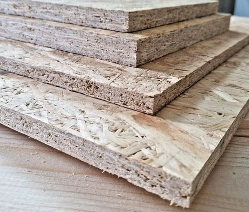 8cm 18mm osb - osb, platte