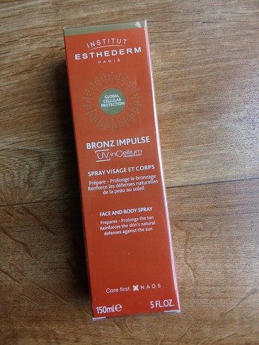 Institut esthederm bronz - institut,