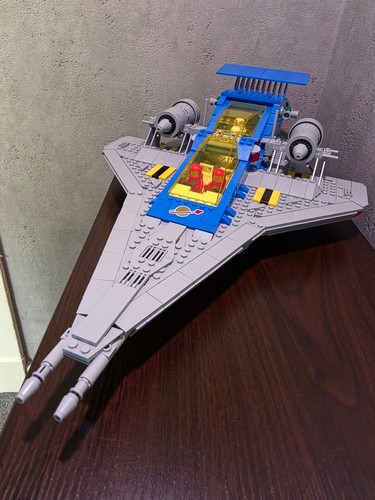 Lego icons galaxy explorer - icons,