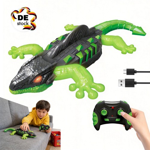 Wall crawler gecko - crawler, rc