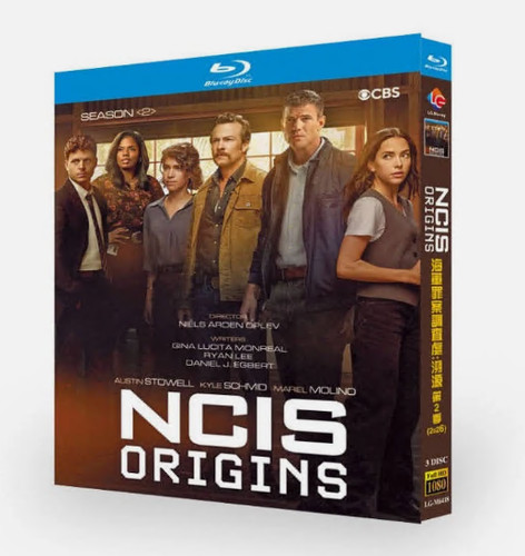 Ncis origins season - origins, 2
