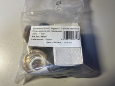 Thermischer Stellantrieb 230V für Aquatherm Messingverteiler Zonenregelung