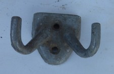 alt Alu Aluminium Haken Wand
