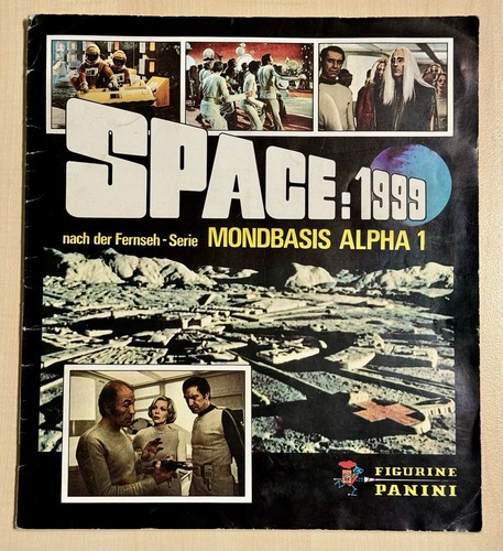 Space 1999 mondbasis - 1999,