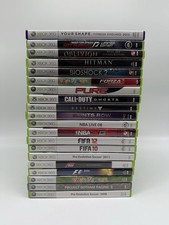 20 Microsoft Xbox 360 Spiele