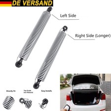 2x Gasfeder Zugfeder Federdämpfer Kofferraum Heckklappe für BMW 5er F10 F18 Limo