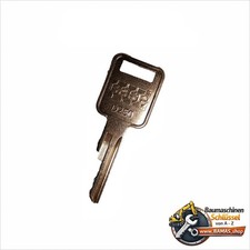 #15 Baumaschinenschlüssel