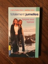 Mary-Kate Olsen Ashley Olsen - Total Identische Zwillinge - Jungen Unter Hypnose