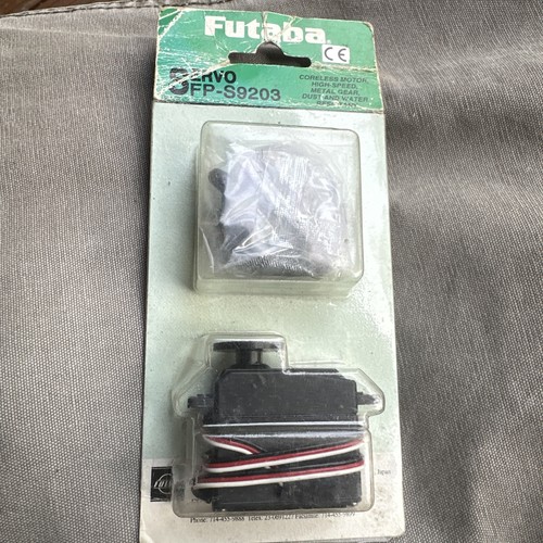 Futaba servo sfp - servo,