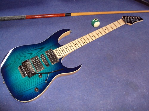 Scalloped ibanez 370 ahmz - ,