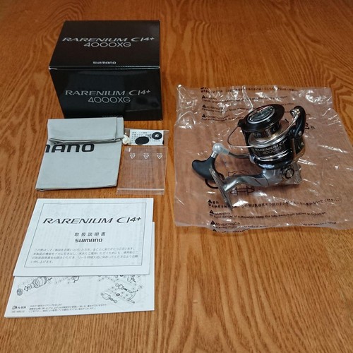 Shimano rarenium ci4 - shimano, 12