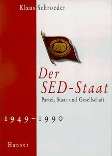 Der sed staat partei - der, partei,