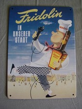 Blechschild Maggi Suppenwürze