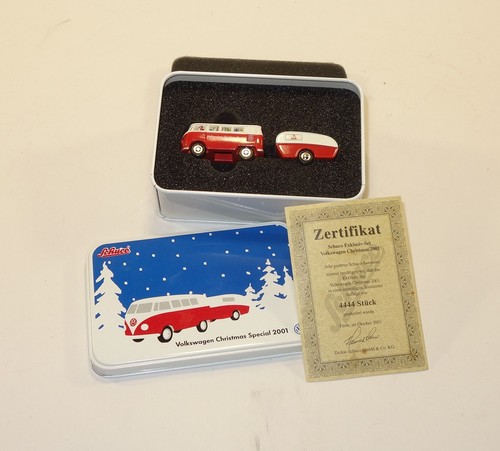 Schuco piccolo 4044 volkswagen - piccolo,