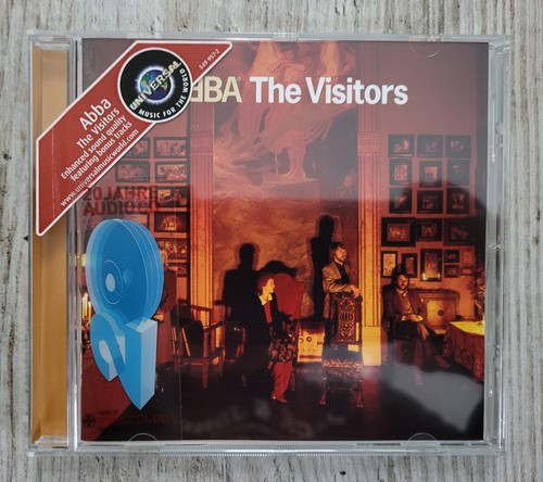 Abba the visitors cd - visitors, [cd]