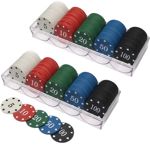 Poker chips - poker, chips,poker