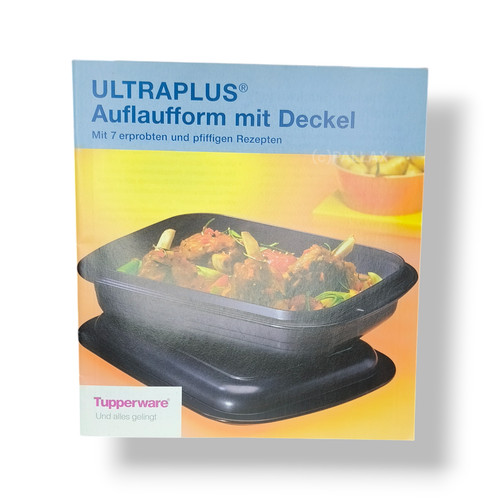 Tupperware rezeptheft - tupperware,