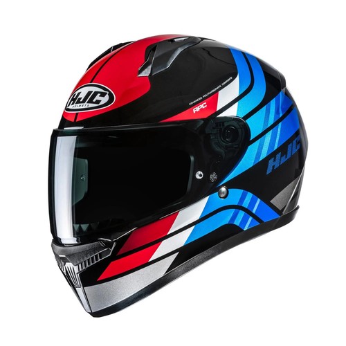Hjc c10 hiper integralhelm - c10,