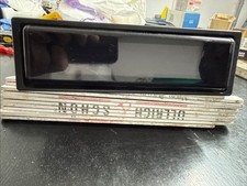 Autoradio Sony XR-M500R Black