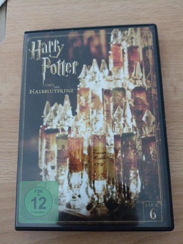 Harry potter und der - und,