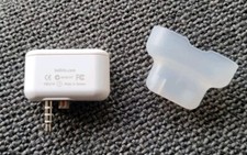 Belkin Universal Microphone Adapter Rarität für alte iPods F8E478