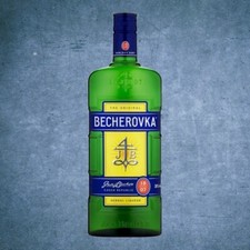 Becherovka - Krauterlikor -
