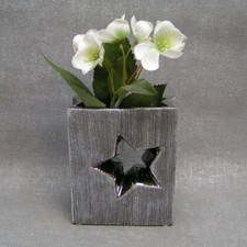 Gilde Vase Festino groß Stern