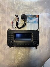 Mercedes-Benz W203 Navigationsgerät Navigationssystem Navi Radio CD A2038703489