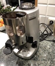 kaffeemühle Schärf Stark XMILL Mazzer Luigi Super Jolly Auto Ohne Behälter 