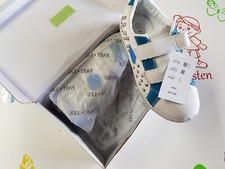 Schuhe Halbschuhe mit Klettverschluss 2.Wahl Größe 31 und 32