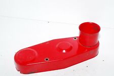 Balkenmäher Bucher S38 Riemenabdeckung Abdeckung Blech Schutzblech