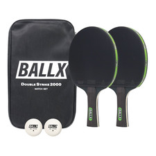 BallX Tischtennisschläger 2er