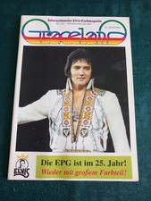 Elvis Presley Fachmagazin