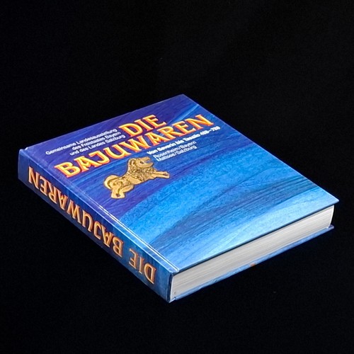 Die bajuwaren von severin - bajuwaren,