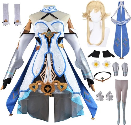 Cosplay game genshin - cosplay,