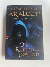 Die Chroniken von Araluen . Die Ruinen von Gorlan von John Flanagan Taschenbuch