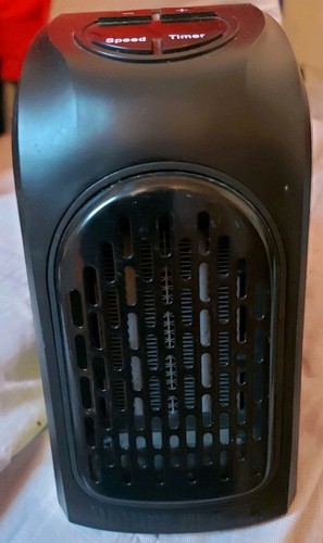 Steckdosen-Heizlüfter