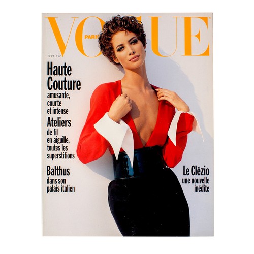 Vogue paris september - [september,