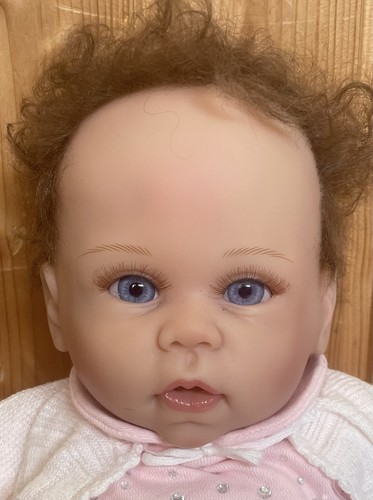 Ashton drake puppe - puppe, linda