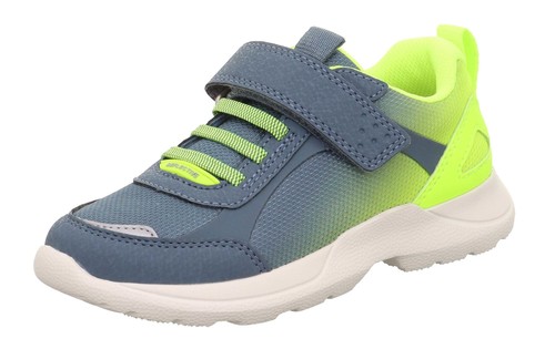 Superfit rush blau gelb - blau,